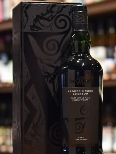 Ardbeg 21 Year Old Cask Strength House Reserve