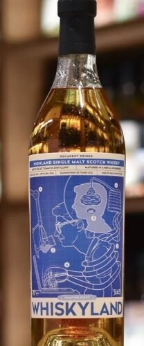 Whiskyland - Tomatin 30 Year Old 1994 Chapter Eight